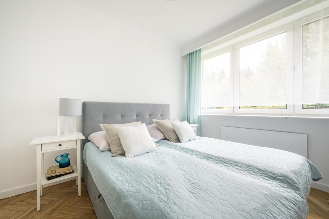 Prestige Apartamenty Za Cieszynianka 1D Zakopane Exterior foto
