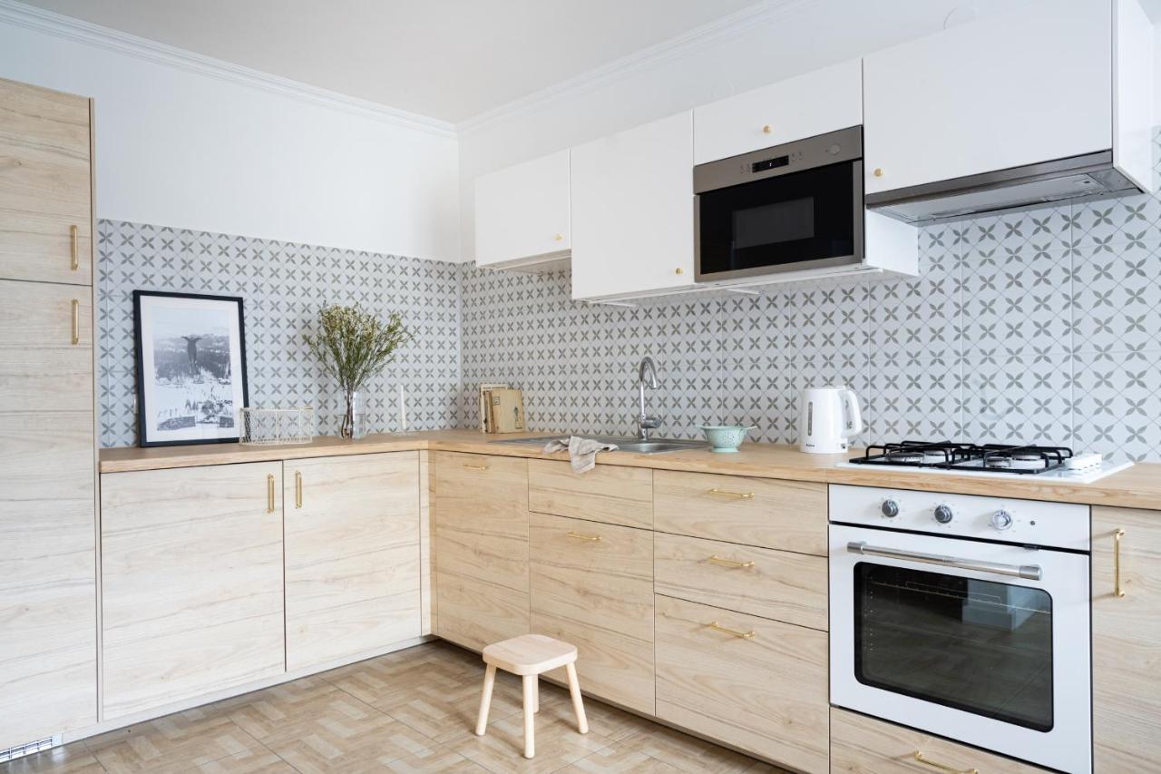 Prestige Apartamenty Za Cieszynianka 1D Zakopane Exterior foto