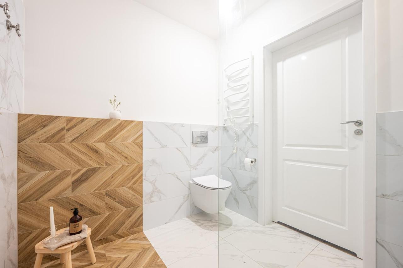 Prestige Apartamenty Za Cieszynianka 1D Zakopane Exterior foto